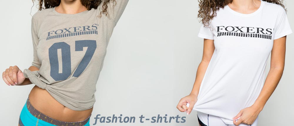 Foxers Fashion T-Shirts