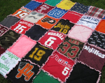 Tshirt Quilt